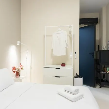 Astra - Beachfront Retreats * Koróni