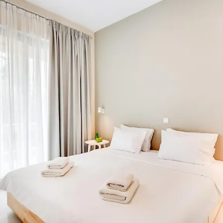 Astra - Beachfront Retreats * Koróni