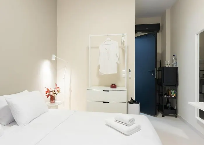 Astra - Beachfront Retreats * Koroni (Messinia)