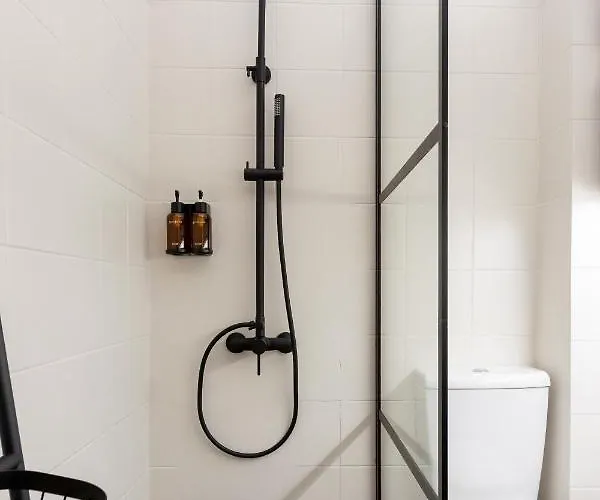 Apartamento Astra - Beachfront Retreats *