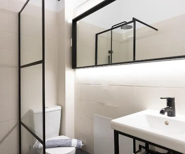 Apartamento Astra - Beachfront Retreats Koroni (Messinia)