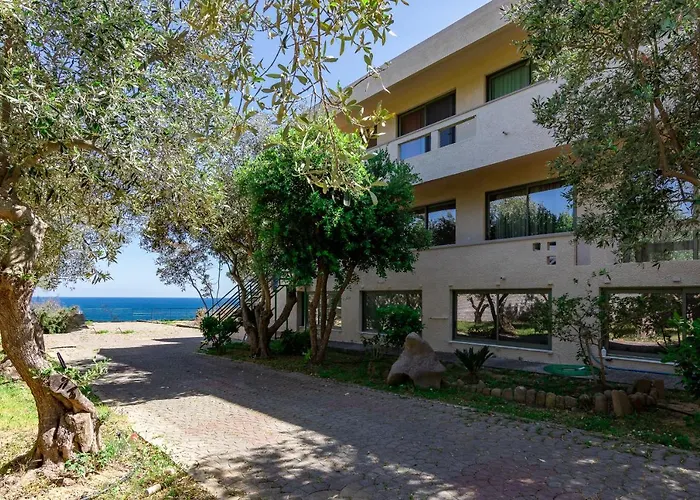 Astra - Beachfront Retreats * Koróni