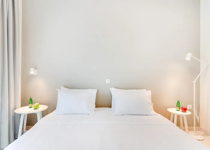 Astra - Beachfront Retreats Lägenhet *