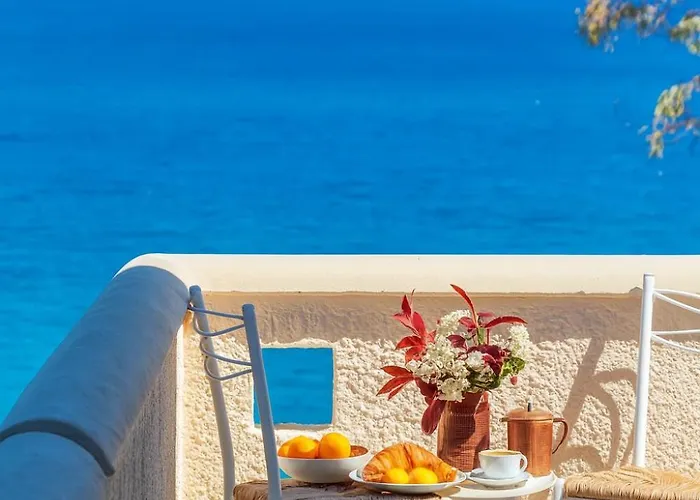 Astra - Beachfront Retreats Lägenhet *